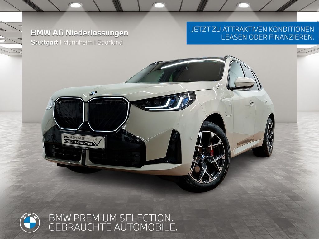 BMW X3 xDrive30e M Sport AHK Driv.Assist.Prof LED Leasing