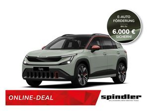 Skoda Epiq FIRST EDITION - SONDERDESIGN - VOLLAUSSTATT