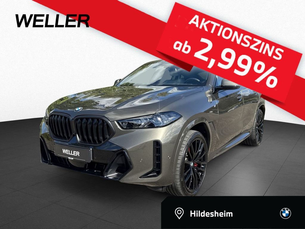 BMW X6 xD 40i M-SPORT PRO,DAPro,PAPro,adaLED,AHK,22