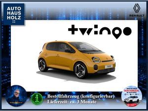 Renault Twingo Evolution 80 Urban Range 🔋⚡inkl. Überführung