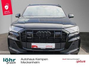Audi Q7 50 TDI quattro S-line Pano AHK 360°CAM Navi+VC HuD ACC PDC Matrix-LED Sitzheiz. eHeck Leasing