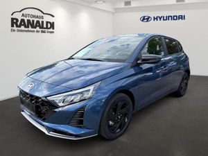 Hyundai i20 1.0T-GDi DCT Blackline+MY26+ICC+LAGERWAGEN