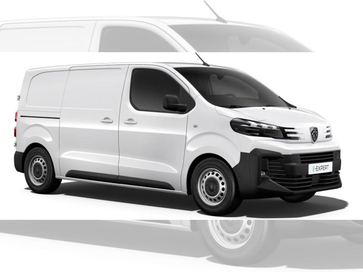 Peugeot Expert Elektromotor Kastenwagen Standard 75Kwh *SOFORT VERFÜGBAR* Leasing
