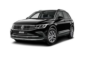 VW Tiguan Life Auto-Abo