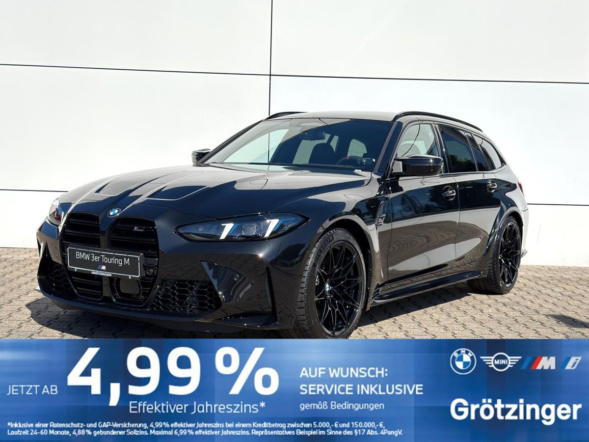 BMW M3 Competition M xDrive*Sofort Verfügbar** Leasing
