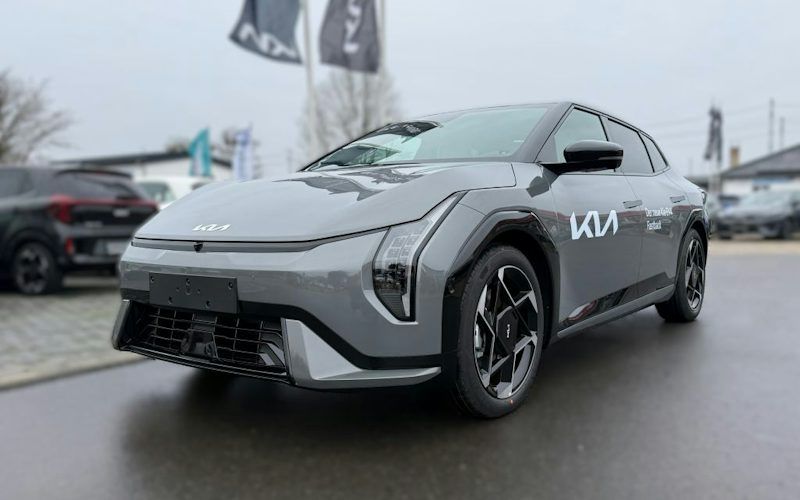 Kia Ev4 81 KWh 150 KW GT-Line Frontantrieb 5dr Auto kaufen