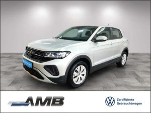 Volkswagen T-Cross 1.0 TSI LED/digi.C/Sitzhzg/bis07.2030Garantie