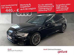 Audi A6 Avant 55 TFSI e quattro S tronic S line Matri