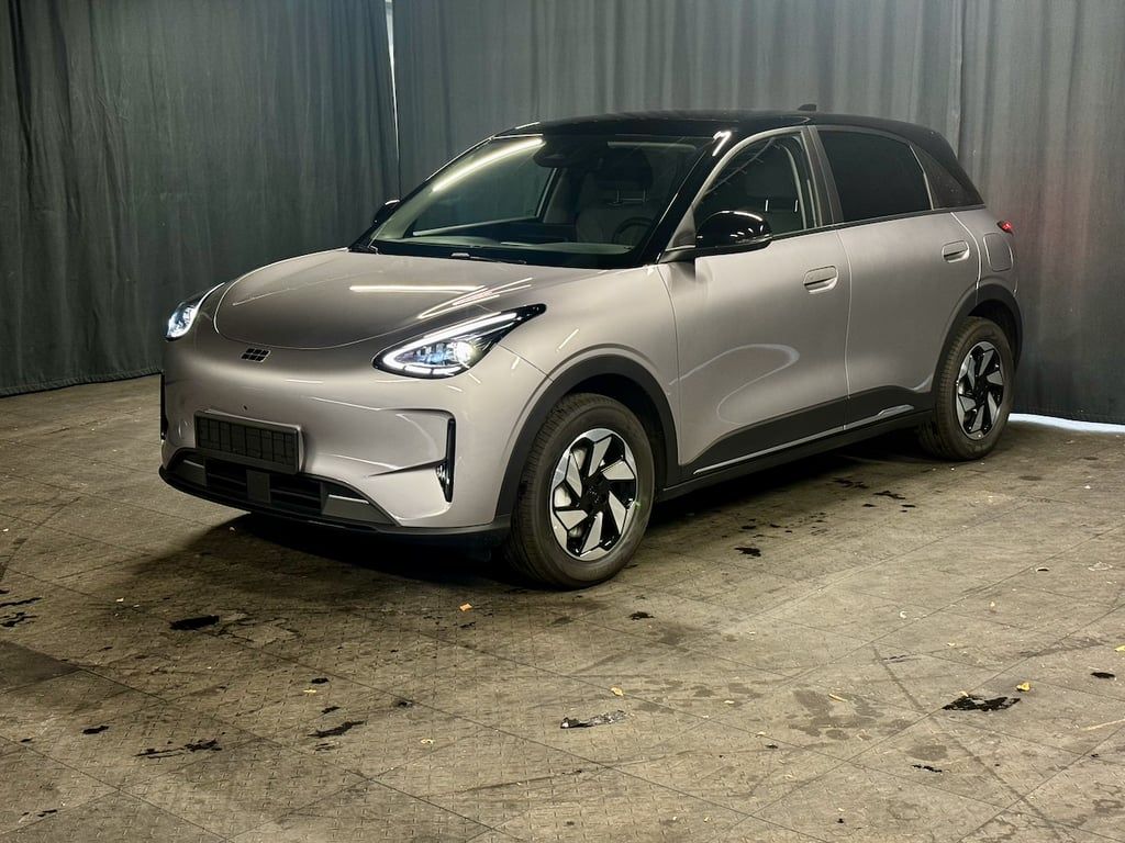 Geely E2 E2 85kW 47,14 kWh MAX* Auto-Abo