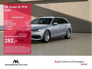 Audi A4 Avant 35 TFSI AHK ACC AHK AUT DynLicht KlimaA