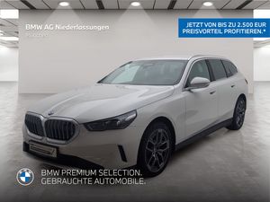 BMW 520d xDrive Touring AHK Driv.Assist.Prof Kamera