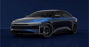 Lucid Air SAPPHIRE 1.251 PS, 2,0 Sek. 0-100 km/h (MY25 / Bestellfahrzeug): INKL. Überführung & Wartung Leasing