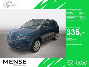 Skoda Karoq Clever 2.0l TDI 110kW 7-Gang-DSG 4x4 AHK P