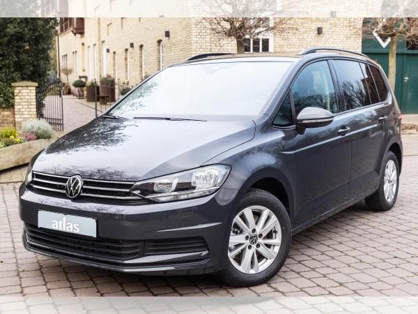 Volkswagen Touran Comfortline 1.5 TSI DSG • 7SITZER • NAVI • SOFORT Leasing