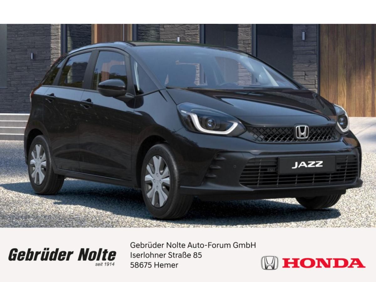 Honda Jazz Hybrid Elegance Leasing