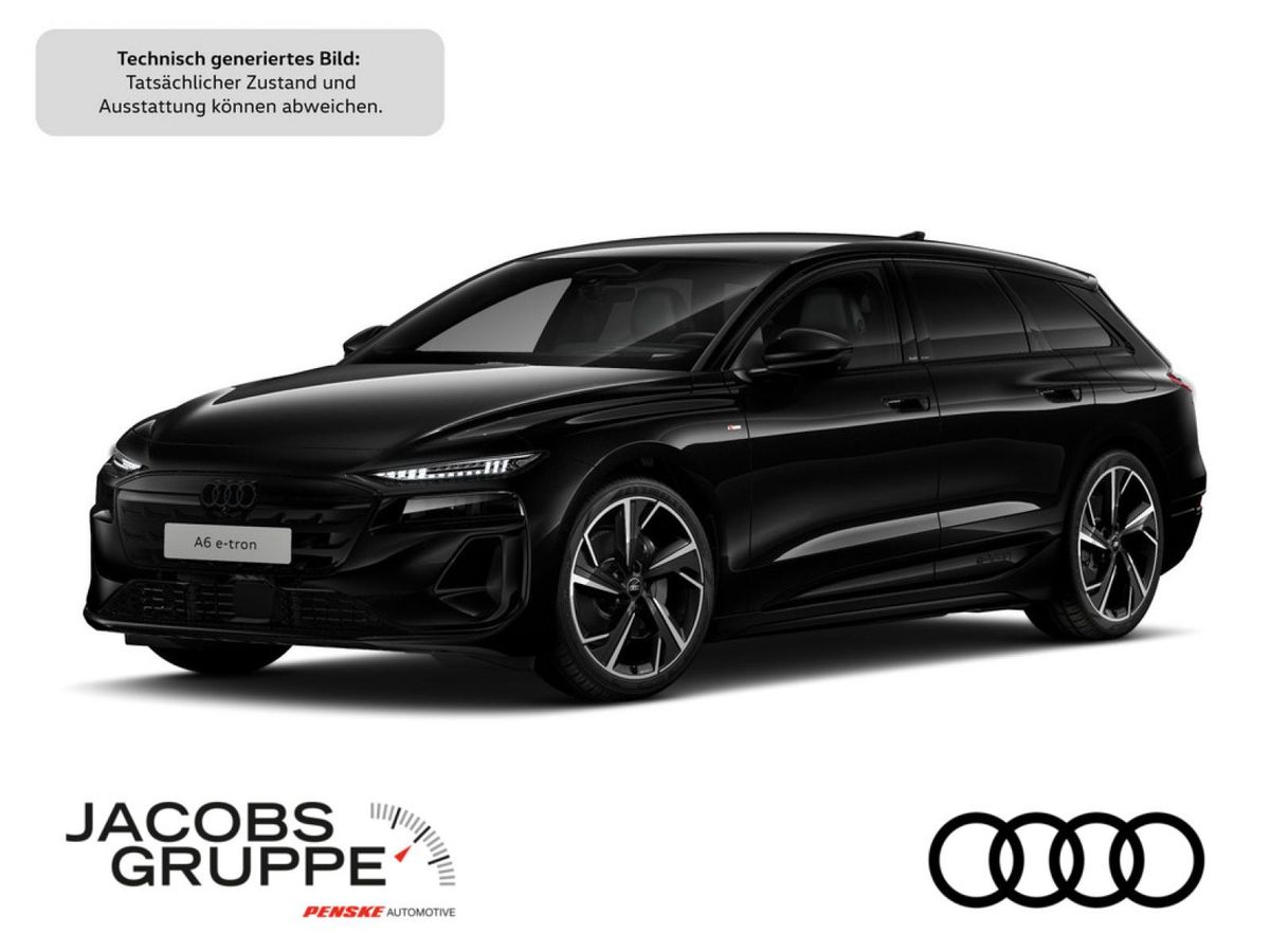 Audi A6 Avant S line business e-tron performance Tech pro/MMI experi Leasing