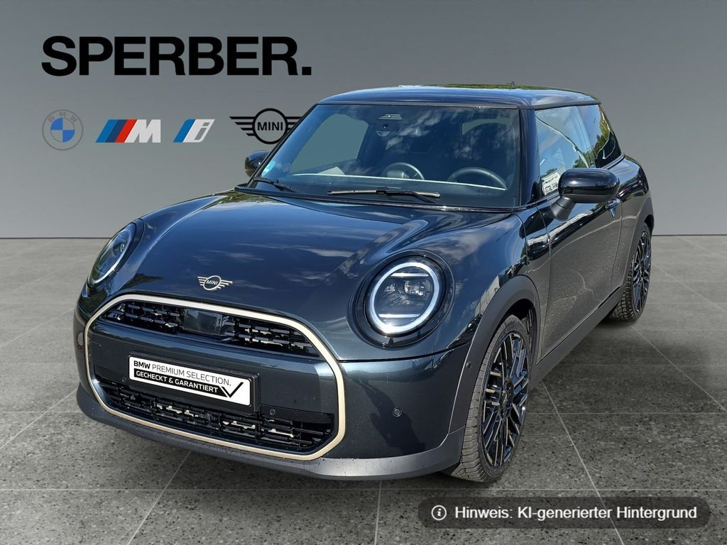 MINI Cooper C Favoured Trim*Head Up*Harman Kardon*JCW Leasing