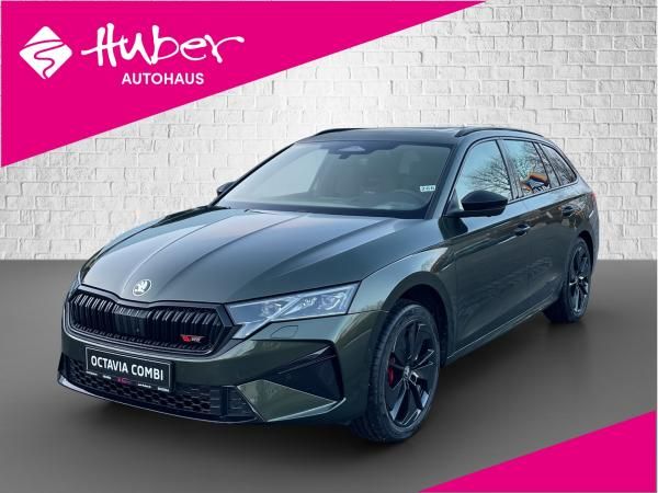 Skoda Octavia Combi 2.0 TSI Automatik - RS 💥Sofort Verfügbar💥 Leasing