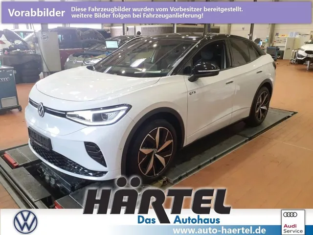 Volkswagen ID.5 GTX 4MOTION 77 KWH AUTOMATIK Sportpaket LED