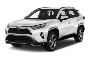 Toyota RAV4 Plug-In-Hybrid (neues Modell) 2.5 Plug-In Hybrid Style Auto Leasing