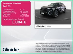 Audi Q5 TDI qu. Luft AHK Pano LM 21" 360° B&O Head-Up