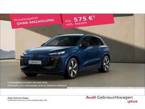 Audi Q6 e-tron S-LINE TECH PLUS LED-Plus B&O SHZ   RÜ