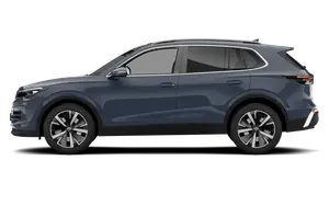 Volkswagen Tiguan 1.5 eHybrid OPF 110kW DSG Elegance Leasing