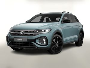 Volkswagen T-Roc 1.5 TSI 150 DSG R-Line Pano BlackP AHK eHK Auto-Abo privat Auto-Abo