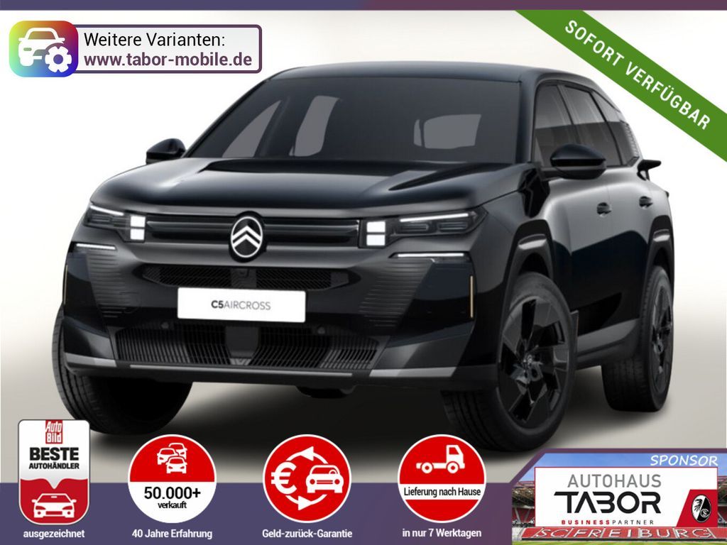Citroën C5 Aircross Hybrid MAX ACC eHK Keyl UVP-33%* Leasing