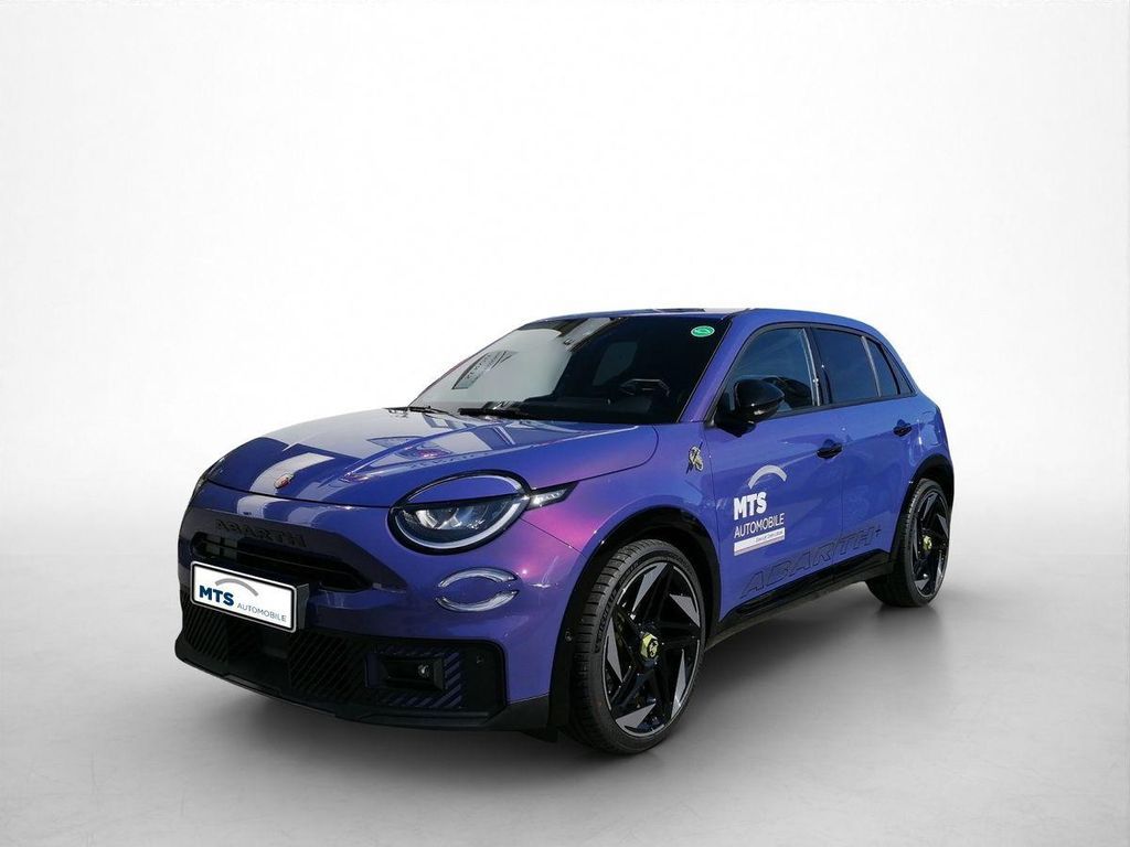 Abarth 600e-Scorpionissima 207 kW 280 PS Leasing