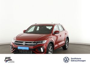 Volkswagen T-Roc 1.5TSI 150 PS DSG R Line Matrix-LED IQ.Dri