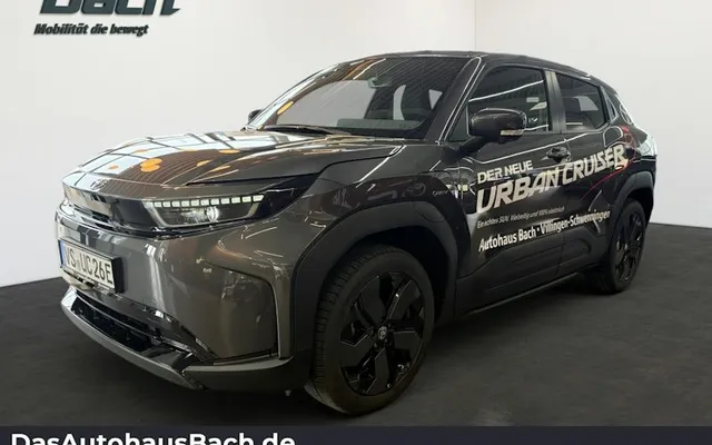 Toyota Urban-cruiser 61 KWh Lounge 5dr