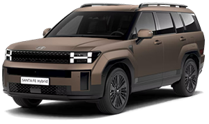 Hyundai Santa Fe Modell