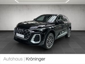 Audi SQ5 3.0 TFSI quattro B&O Luft HUD PANO NAV Leasing
