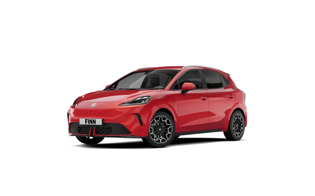 MG 4 Urban 54kWh FWD Long Range 54kWh Long Range Auto-Abo