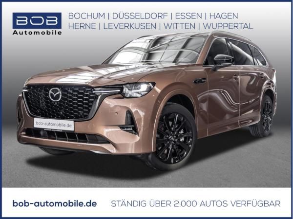 Mazda CX-80 2.5L PHEV 8AT AWD Homura Plus SD 7 Sitze 4500 € Umweltförderung ♻️ Leasing