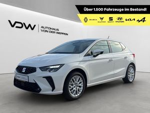 Seat Ibiza Style TSI DSG NAVI CarPlay Allwetter SHZ