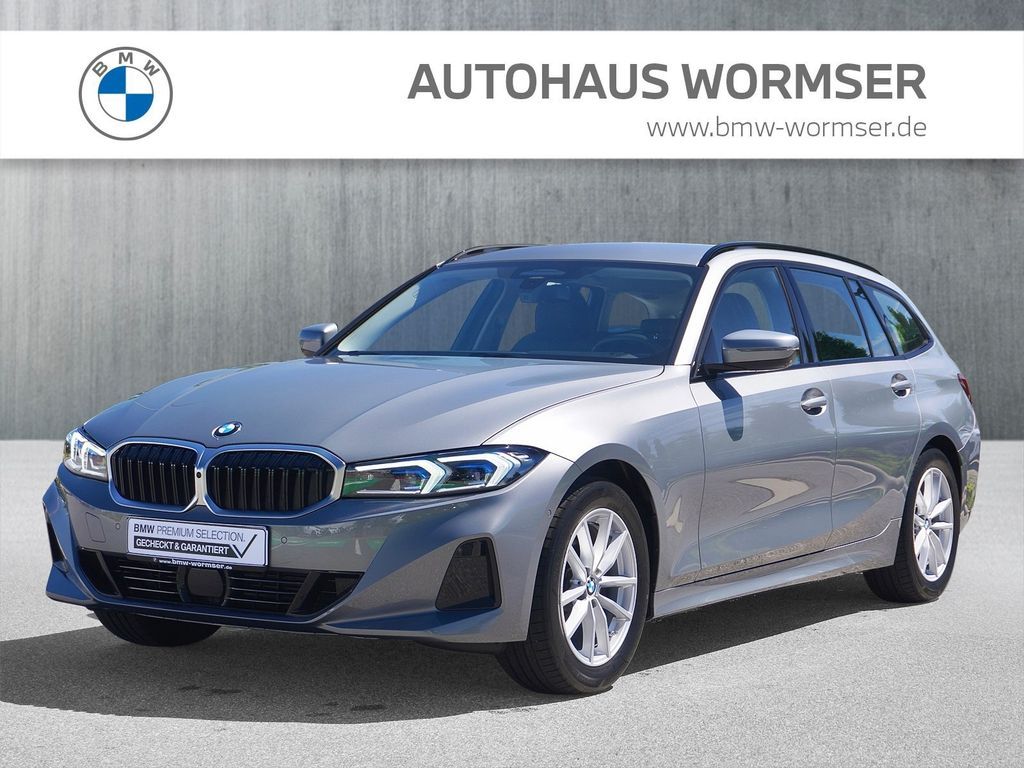 BMW 318i Touring Head-Up+AHK+Navi+ACC UPE: 61.390€ Leasing