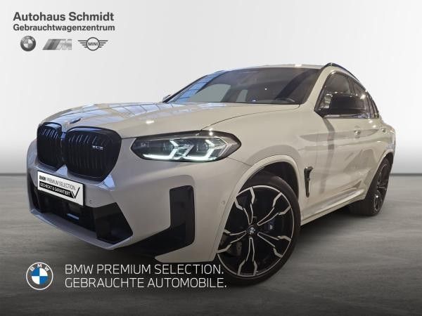 BMW X4 M Competition 741? netto/mtl.*H/K*Pano*Head-Up*DriveAssistProf*Komfortzg*LED*DAB* Leasing