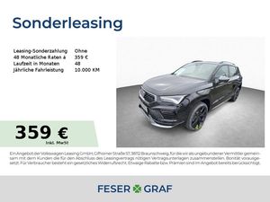 Cupra Ateca 1.5 TSI DSG 19"PANO el.HECK TOP VIEW NAVI