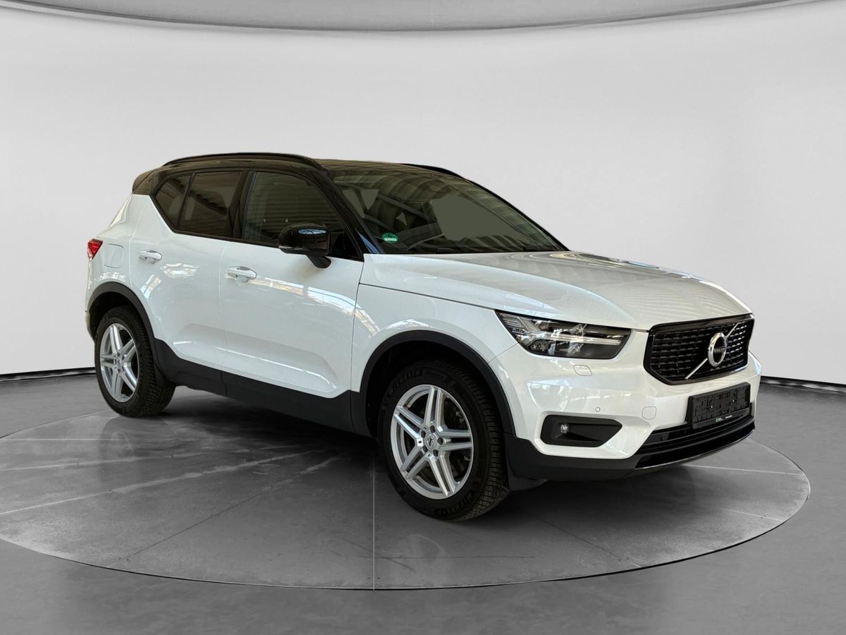 Volvo XC40 R Design Expression - inkl. Haustürlieferung Leasing