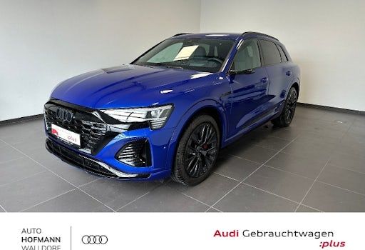 Audi Q8-e-tron 55 E-tron Quattro S Line 5dr Kauf