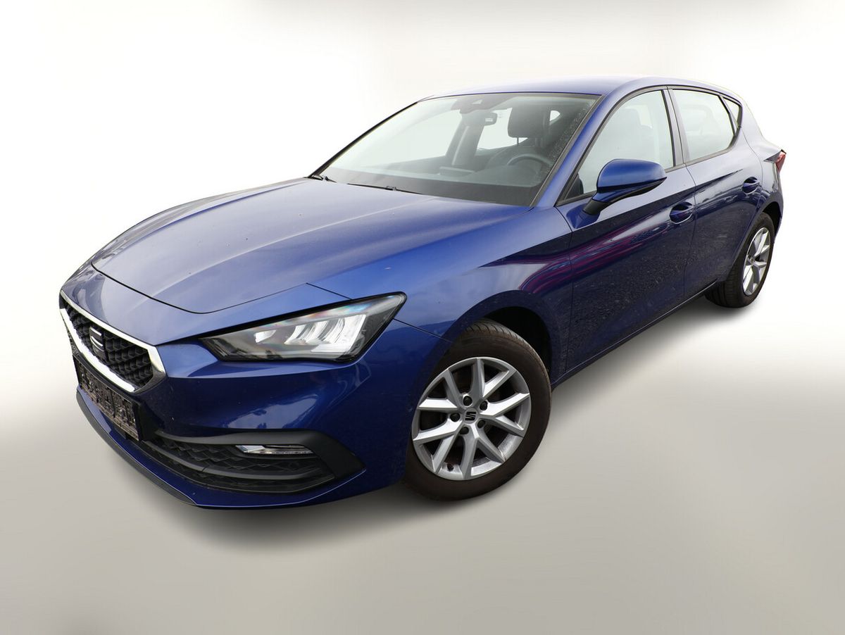Seat Leon 1.5 TSI 130 Style LED VirtC SHZ FullL ACC Auto-Abo privat Auto-Abo