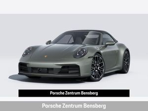 Porsche 911 Carrera Cabriolet