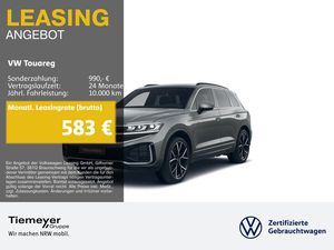 Volkswagen Touareg 3.0 TDI 4M R-LINE 286PS LM22 MEMORY AHK