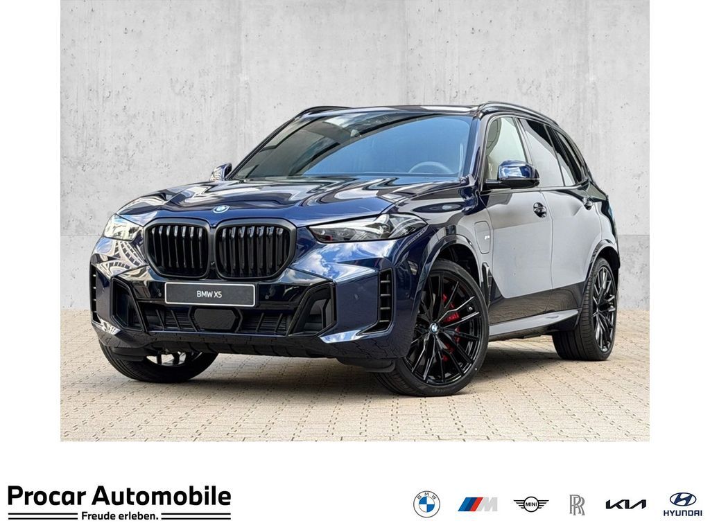 BMW X5 xDrive50e M Sport 22