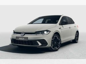 Volkswagen Polo R-Line 1.0 TSI 116 PS DSG *MATRIX*NAV*PANO*KEYLESS*SPORTPAKET*KAMERA*37.565€