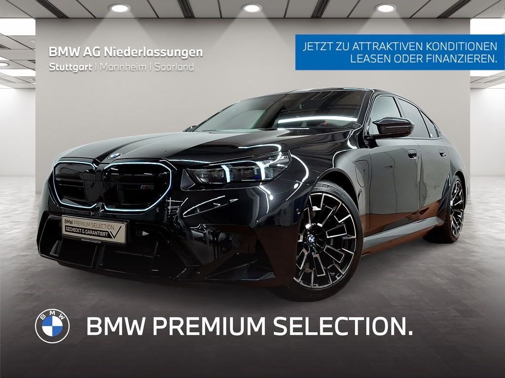 BMW M5 Limousine Driv.Assist.Prof LiveCockpitProf Leasing