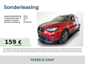 Seat Arona 1.0 TSI Style Full Link GRA LED Sitzh. 17