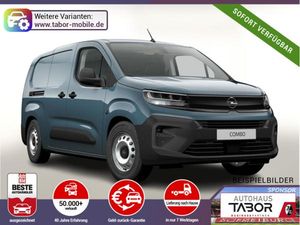 Opel Combo XL AT8CarPlay Kam SichtP Gummiboden